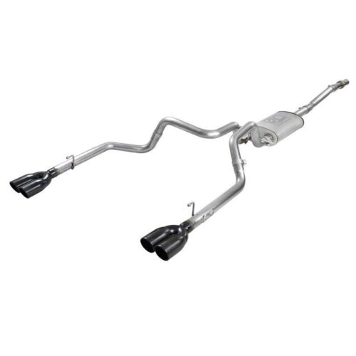 aFe Exhaust System GM Silverado/Sierra 1500 2019 V6-4.3L/V8-5.3L – 49-34104-B