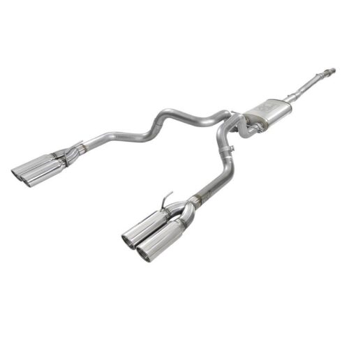 aFe Exhaust System GM Silverado/Sierra 1500 2019 V8-5.3L – 49-34105-P