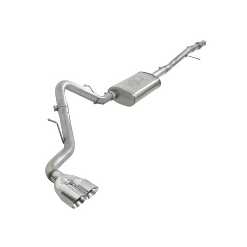 aFe Exhaust System GM Silverado/Sierra 1500 2019 V6-4.3L/V8-5.3L – 49-34106-P