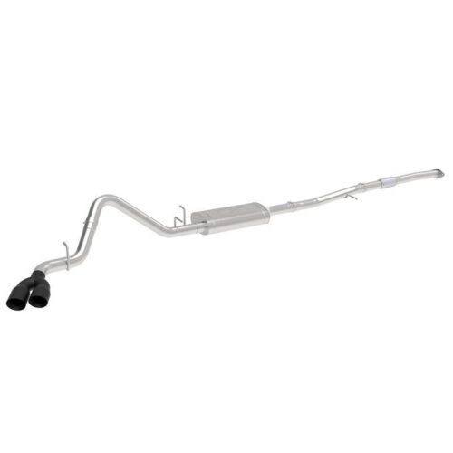 aFe Exhaust System GM Silverado/Sierra 1500 2019 L4-2.7L (t) – 49-34109-B