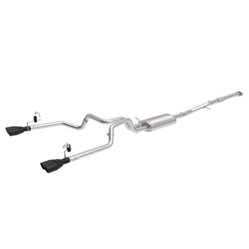 aFe Exhaust System GM Silverado/Sierra 1500 2019 L4-2.7L (t) – 49-34110-B