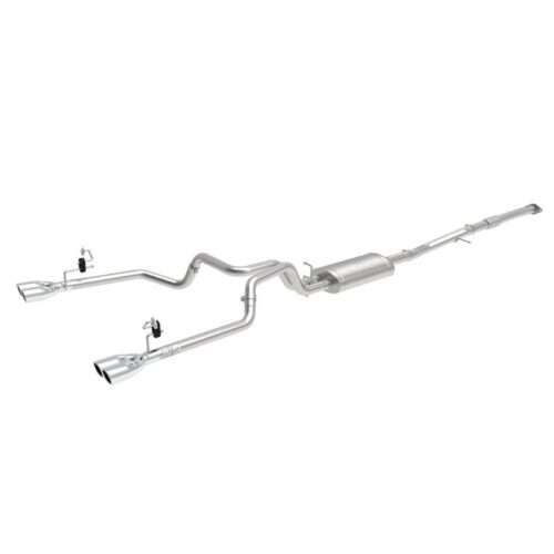 aFe Exhaust System GM Silverado/Sierra 1500 2019 L4-2.7L (t) – 49-34110-P