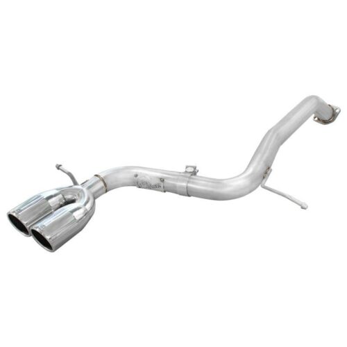 aFe Takeda 2-1/2in 304 Stainless Steel Axle-Back Exhaust Systems