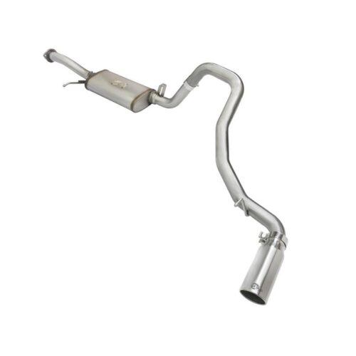 aFe MACH Force-Xp 2-1/2in 304 Stainless Steel Cat-Back Exhaust System w/Polished – 49-36115-P