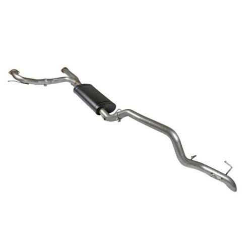 aFe MACH Force-Xp 3in Stainless Steel Cat-Back High Tuck Exhaust System Nissan P – 49-36120