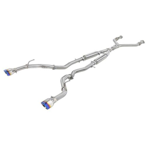 aFe Exhaust System Infiniti Q50 16-19 V6-3.0L (tt) – 49-36132NM-L