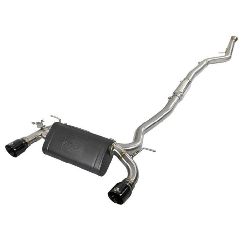 aFe Exhaust System BMW 335i (F30) 12-15 L6-3.0L (t) N55 – 49-36340-B