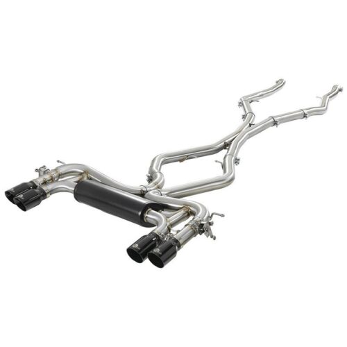 aFe Exhaust System BMW X5 M (F85)/X6 M (F16/F86) 15-18 V8-4.4L (tt) S63 – 49-36341-B