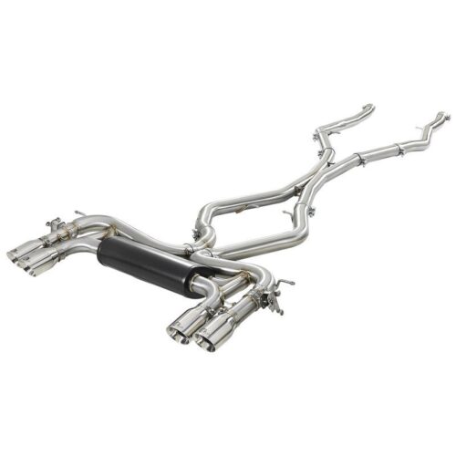 aFe Exhaust System BMW X5 M (F85)/X6 M (F16/F86) 15-18 V8-4.4L (tt) S63 – 49-36341-P