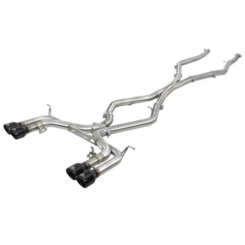 aFe Exhaust System BMW X5 M (F85)/X6 M (F16/F86) 15-18 V8-4.4L (tt) S63 – 49-36342-B