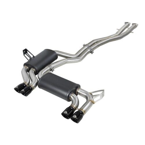 aFe Exhaust System BMW M3 (E46) 01-06 L6-3.2L S54 – 49-36344-B