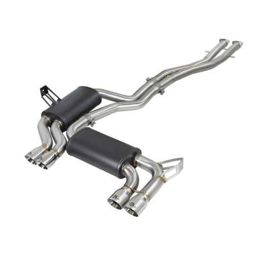 aFe Exhaust System BMW M3 (E46) 01-06 L6-3.2L S54 – 49-36344-P