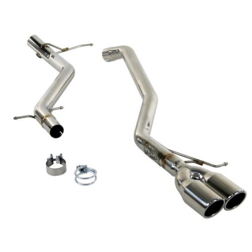 aFe MACH Force-Xp 2-1/2 in 304 Stainless Steel Cat-Back Exhaust System VW Jetta