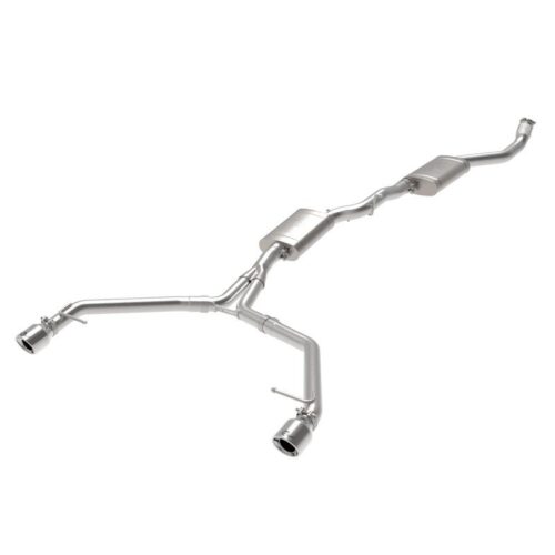 aFe MACH Force-Xp 3 to 2-1/2 IN Stainless Steel Cat-Back Exhaust w/Polished Tip