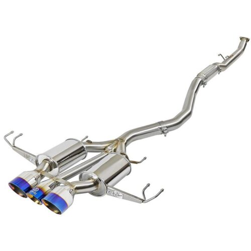 aFe Exhaust System Honda Civic Type R 17-18 I4-2.0L (t) – 49-36616-L