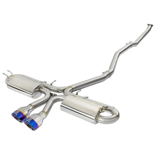 aFe Exhaust System Honda Civic Si 17-18 2Dr I4-1.5L (t) – 49-36618-L