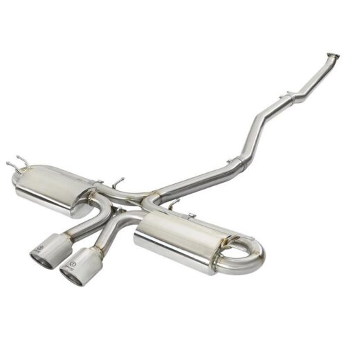 aFe Exhaust System Honda Civic Si 17-18 2Dr I4-1.5L (t) – 49-36618-P