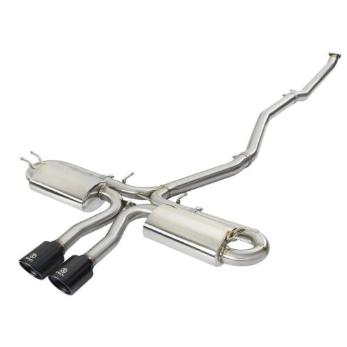 aFe Exhaust System Honda Civic Si 17-18 4Dr I4-1.5L (t) – 49-36621-B