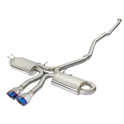 aFe Exhaust System Honda Civic Si 17-18 4Dr I4-1.5L (t) – 49-36621-L