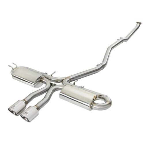 aFe Exhaust System Honda Civic Si 17-18 4Dr I4-1.5L (t) – 49-36621-P