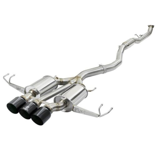 aFe Exhaust System Honda Civic Type R 17-18 I4-2.0L (t) – 49-36623-B