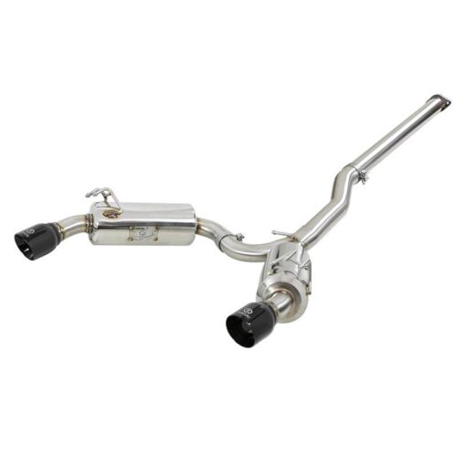 aFe Exhaust System Mitsubishi Lancer EVO X 08-15 I4-2.0L (t) – 49-36701-B