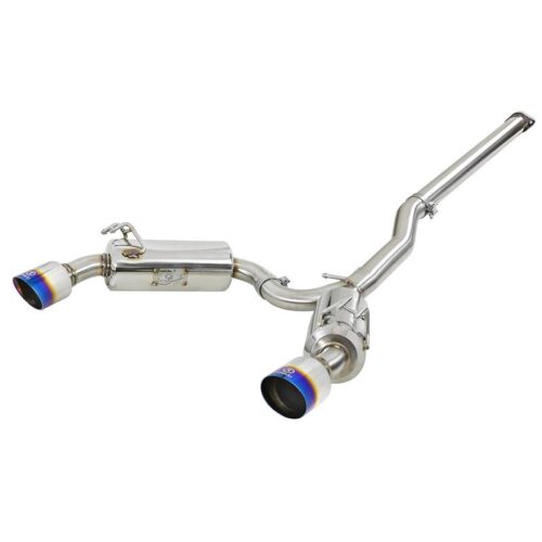 aFe Exhaust System Mitsubishi Lancer EVO X 08-15 I4-2.0L (t) – 49-36701-L