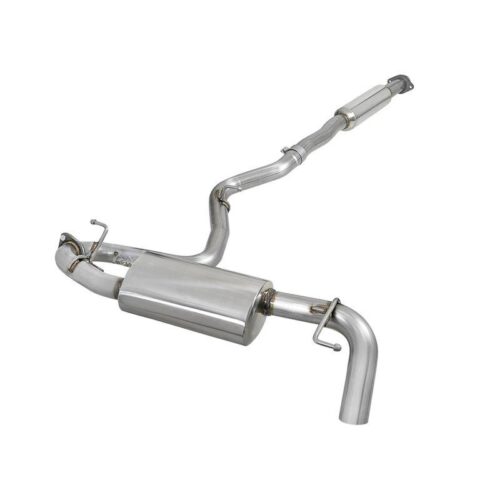 aFe Exhaust System Subaru Crosstrek 18-19 H4-2.0L – 49-36803