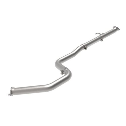 aFe Takeda 3 IN 304 Stainless Steel Mid-Pipe Hyundai Veloster N 2019 L4-2.0L (t)