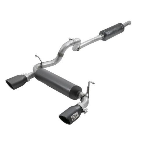 aFe Exhaust System Jeep Wrangler (JL) 2018 V6-3.6L – 49-38066-B