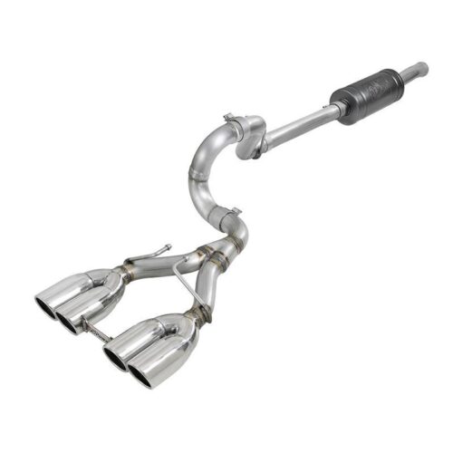 aFe Exhaust System Jeep Wrangler (JL) 18-19 V6-3.6L – 49-38073-P