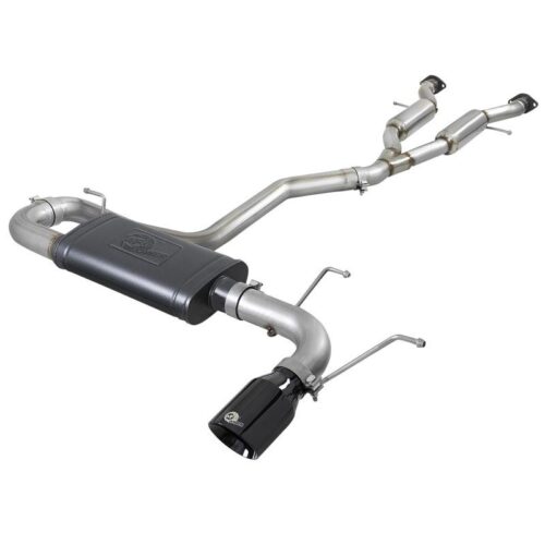 aFe Exhaust System Jeep Grand Cherokee (WK2) 14-19 V6-3.6L – 49-38078-B