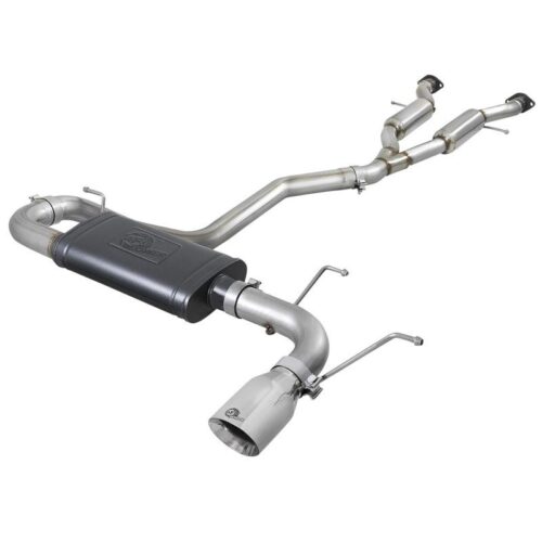 aFe Exhaust System Jeep Grand Cherokee (WK2) 14-19 V6-3.6L – 49-38078-P