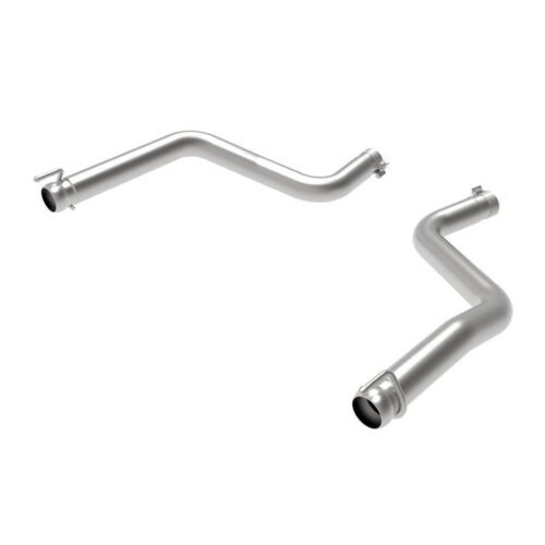 aFe MACH Force-Xp 409 Stainless Steel Axle-Back Exhaust System w/ Polished Tip D