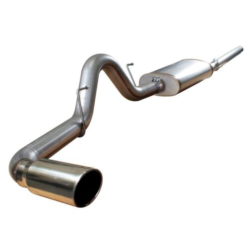 aFe MACH Force-Xp 3in 409 Stainless Steel Cat-Back Exhaust System Ford F-150 04-