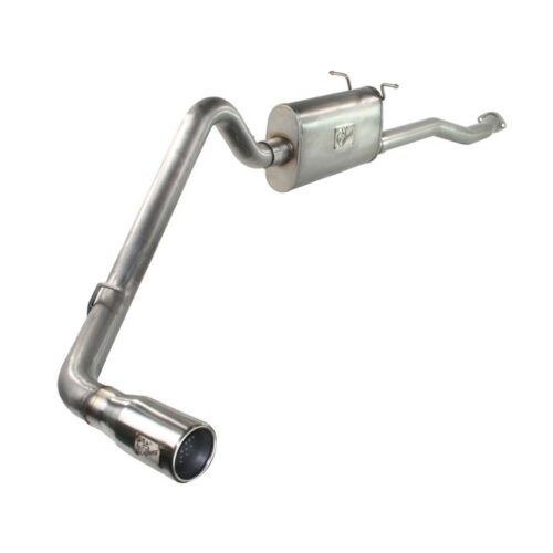 aFe MACH Force-Xp 2-1/2in 409 Stainless Steel Cat-Back Exhaust System Ford Range