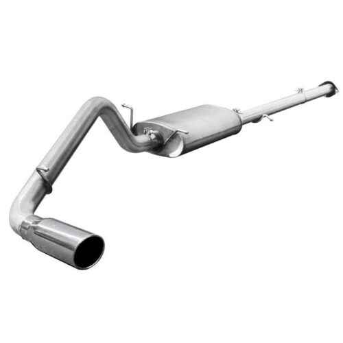 aFe MACH Force-Xp 3in 409 Stainless Steel Cat-Back Exhaust System GM Trucks 1500 – 49-44005