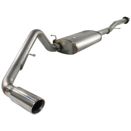 aFe MACH Force-Xp 3in 409 Stainless Steel Cat-Back Exhaust System Chevrolet Subu