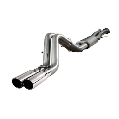 aFe MACH Force-Xp 3in 409 Stainless Steel Cat-Back Exhaust System Hummer H2 03-0