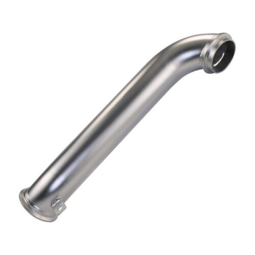 aFe MACH Force-Xp 3-1/2in 409 Stainless Steel Down-Pipes GM Diesel Trucks 06-10