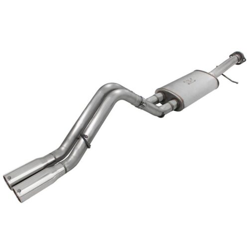 aFe MACH Force-Xp 3in 409 Stainless Steel Cat-Back Exhaust System Hummer H2 07-0