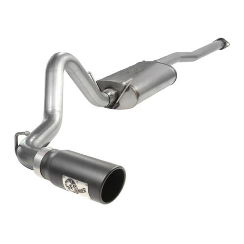 aFe MACH Force-Xp 3in 409 Stainless Steel Cat-Back Exhaust System Toyota Tacoma