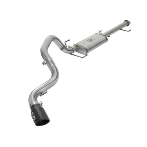 aFe MACH Force-Xp 3in 409 Stainless Steel Cat-Back Exhaust System Toyota FJ Crui – 49-46003-1B