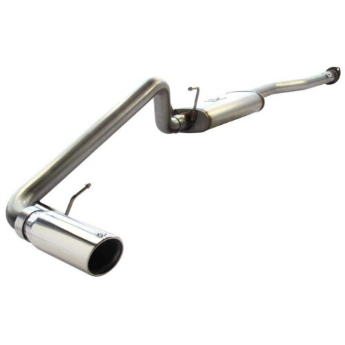 aFe MACH Force-Xp 2-1/2in 409 Stainless Steel Cat-Back Exhaust System Toyota Tac – 49-46004