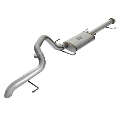 aFe MACH Force-Xp 3in 409 Stainless Steel Cat-Back Exhaust System Toyota FJ Crui – 49-46005-1