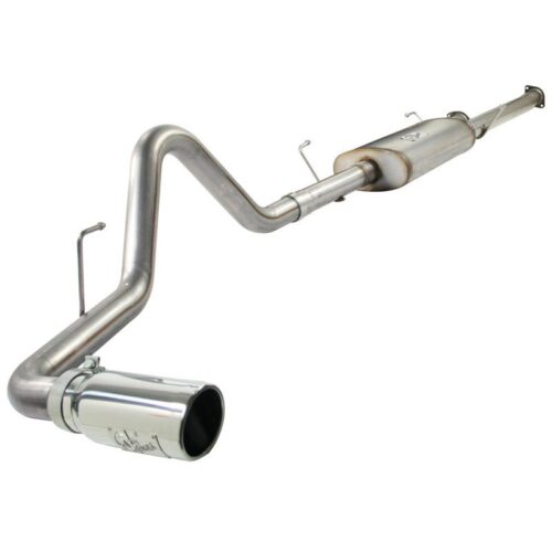 aFe MACH Force-Xp 3in 409 Stainless Steel Cat-Back Exhaust System – 49-46008