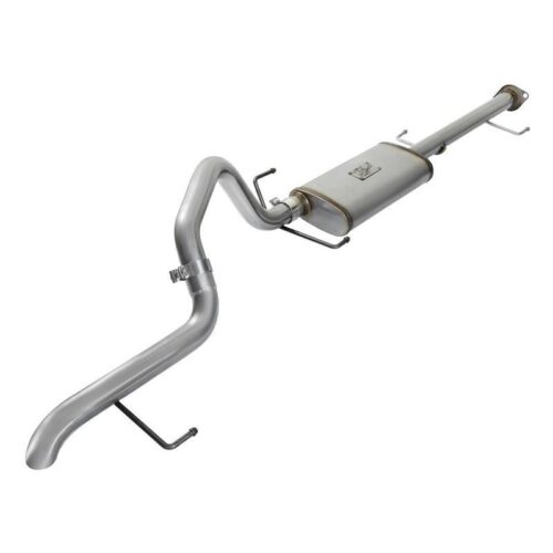 aFe MACH Force-Xp 2-1/2in 409 Stainless Steel Cat-Back Exhaust System Toyota FJ