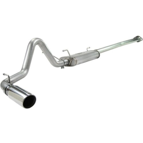 aFe MACH Force-Xp 2-1/2in 409 Stainless Steel Cat-Back Exhaust System Toyota Tac – 49-46013