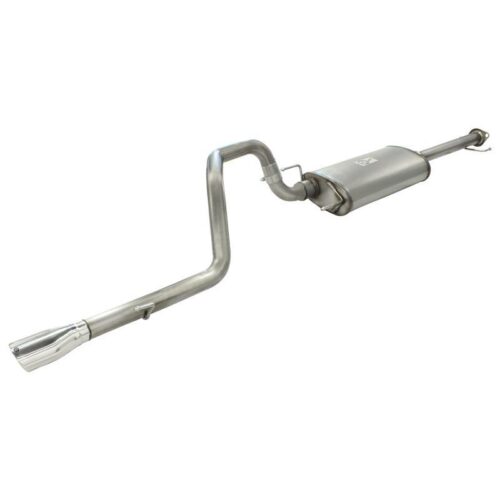 aFe MACH Force-Xp 2-1/2in 409 Stainless Steel Cat-Back Exhaust System w/Polished – 49-46016-P