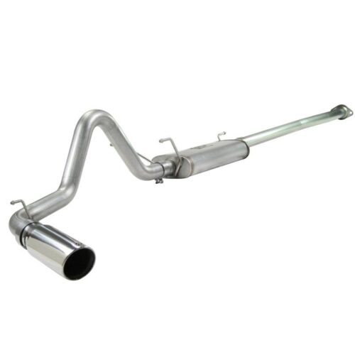 aFe MACH Force-Xp 2-1/2in 409 Stainless Steel Cat-Back Exhaust System w/Polished – 49-46021-P